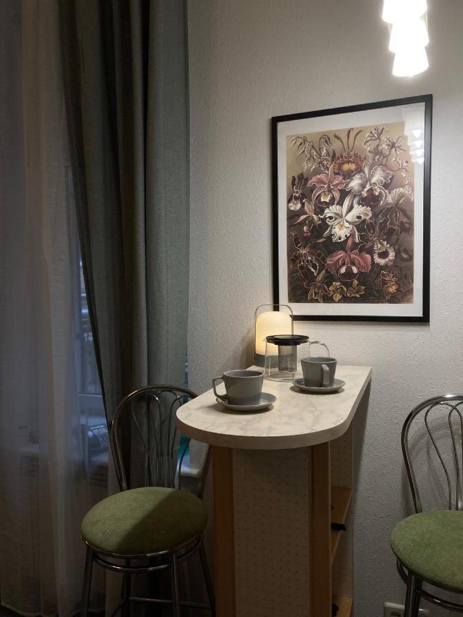 向日葵住宿加早餐旅馆 基輔 外观 照片
